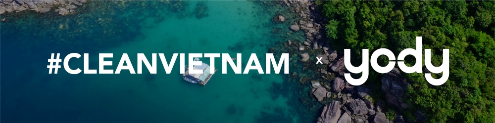 Polo Nam Recycle Clean Việt Nam Form Rộng