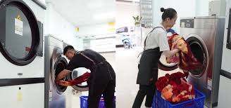 máy giặt chăn công nghiệp