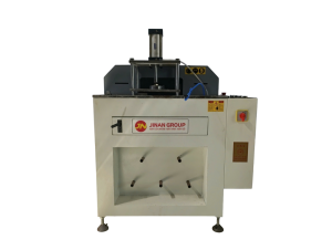 Máy phay đố cửa nhôm